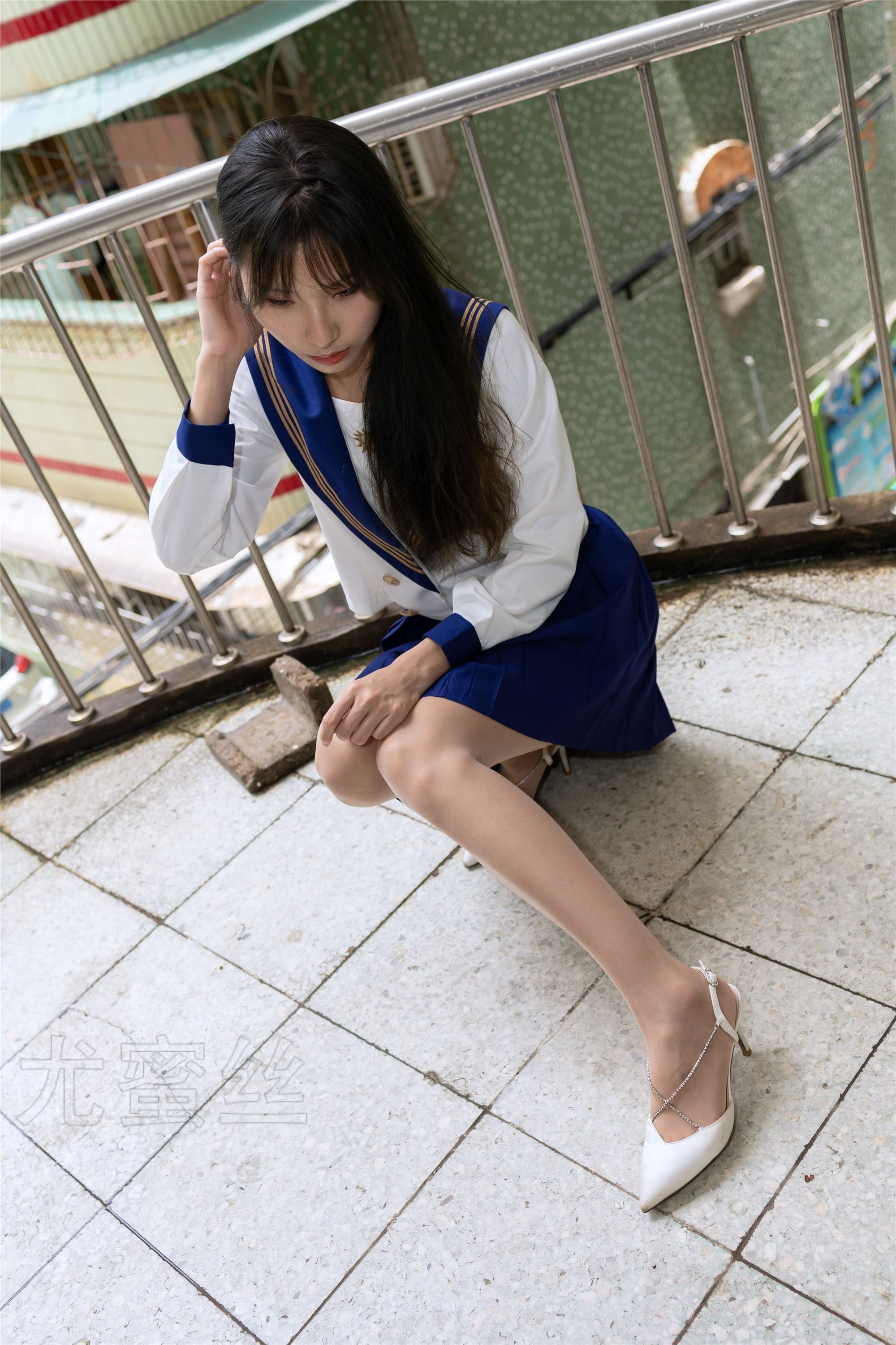 尤蜜丝 穿搭写真 NO.069